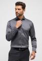 Performance Shirt Twill Langarm Grau 42/Langarm - 65cm