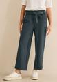Wide Leg Hose L/7/8 Hosen - Slate Khaki