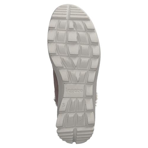 STIEFELETTE LEDER \ NOVARA Orthopädische Schuhe HW 24/25