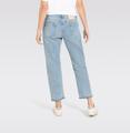 MAC JEANS - STRAIGHT, Authentic comfort denim 40/30 Straight Fit - Blau