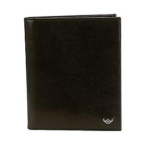 Golden Head Kombischeintasche hoch 14KK Colorado RFID Protect Schwarz