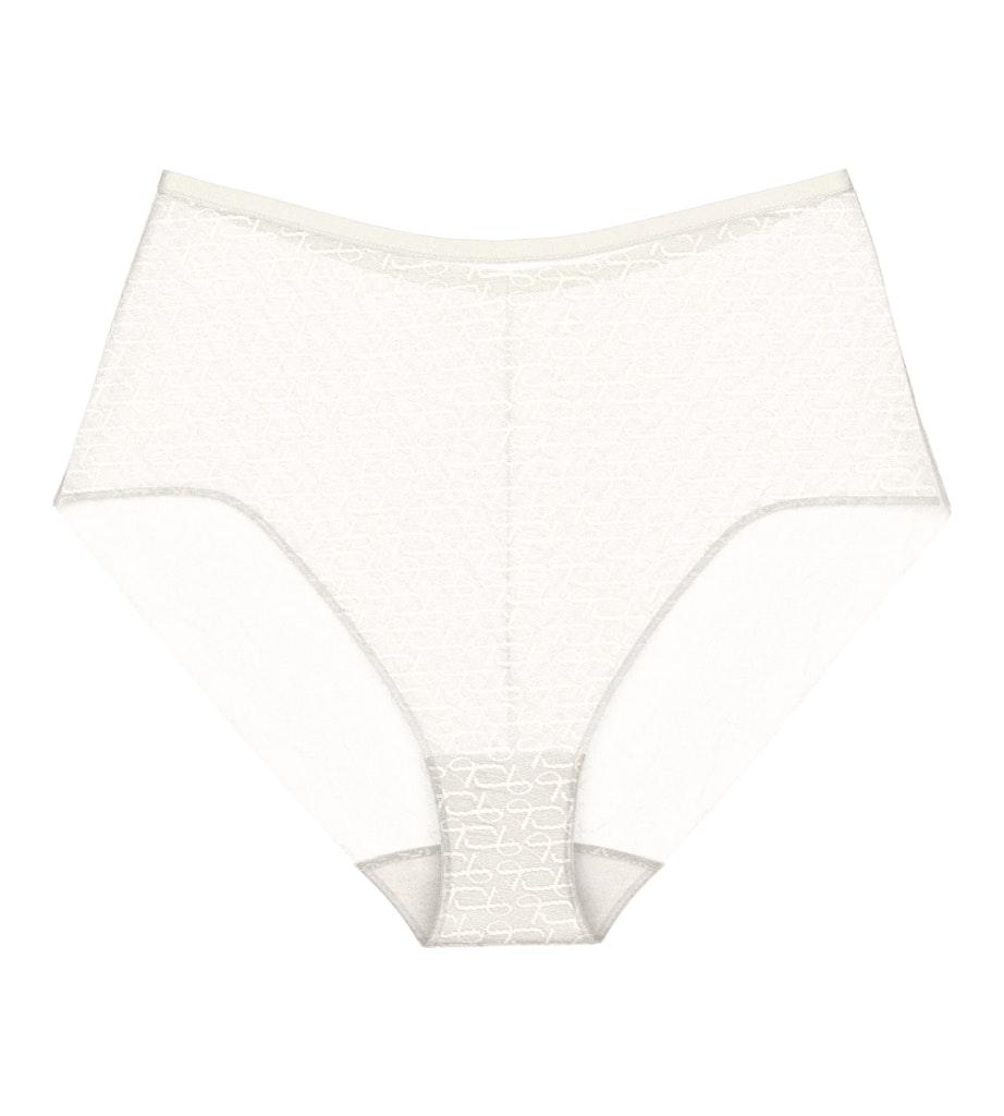 Triumph Signature Sheer Maxi EX Weiß 42