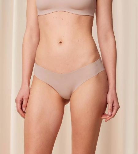 Flex Smart Highleg Brazilian EX Beige M