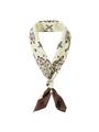 SLHNICOLAJ BANDANA ONE SIZE - Demitasse