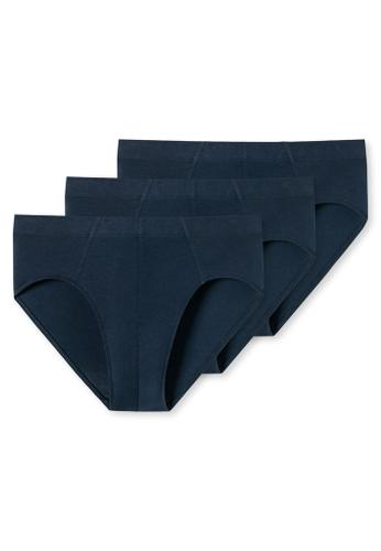 3PACK Supermini Blau 7