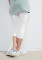 3/4 Leggings XL - White
