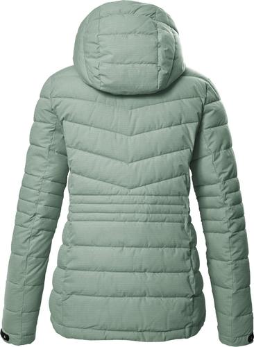 KILLTEC Damen Funktionsjacke KOW 10 WMN QLTD JCKT 46 in Grün