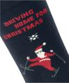 Burlington Skiing Santa Damen Blau 36-41