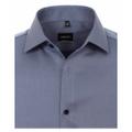 Twill Hemd uni 001880 38 VM - Blau