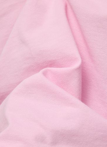 Polos Weiß, Rosa 40