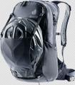 DEUTER Rucksack Race Air 14+3 - in Schwarz