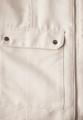 Cord-Blouson 34 - Smooth Sand Beige