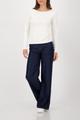 Basic-Langarmshirt 46 - Cashmere