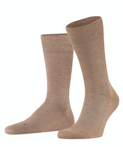 FALKE Sensitive London Herren Braun 39-42
