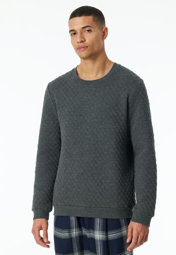 Sweatshirt 50 - Dunkelgrau-gem.