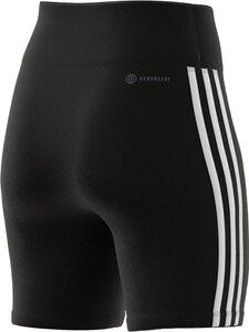 ADIDAS Damen Tight TE 3S SHO TIG XL in Schwarz