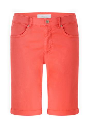 BERMUDA TU 46 STRAIGHT FIT - Coral