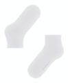 FALKE Cotton Touch Damen Weiß 35-38