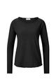 Organic Heavy Jersey Longsleeve Grau XS