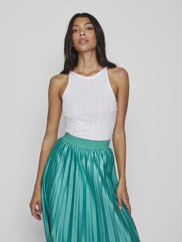 VIATHALIA NEW STRAP TOP - NOOS Weiß XL