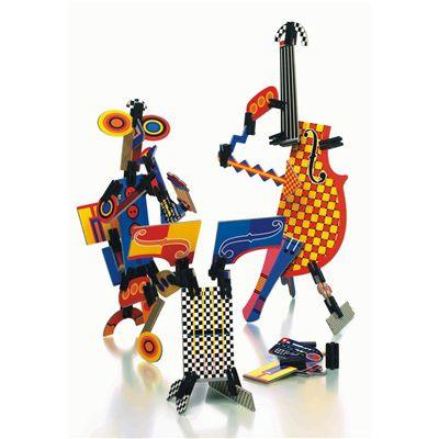 Huch - Art Games Box Igor Music