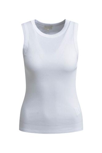 Tanktop Weiß L