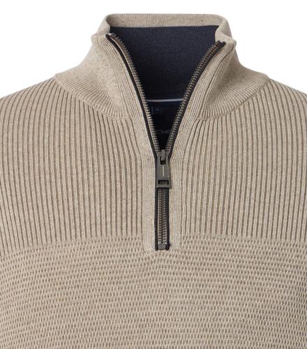 Troyer M Basic Knitwear - Beige