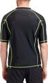 FIREFLY Herren Shirt Laryn II M in Schwarz