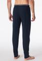 Hose lang Blau 54