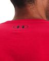 UNDER ARMOUR Herren Kurzarm BOXED SPORTSTYLE SS S in Rot