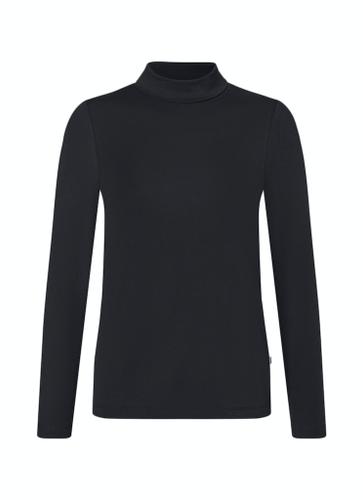 Longsleeve 1/1 Arm Blau 40