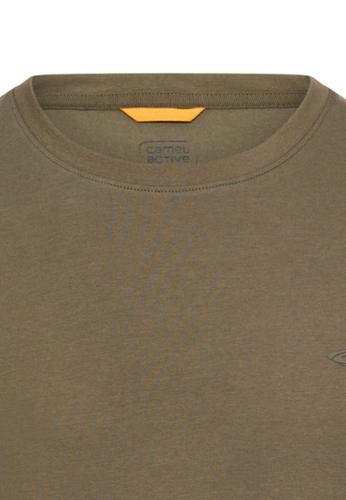 fleXXXactive® T-Shirt mit Quick Dry Funktion XXL Regular Fit - Deep Olive