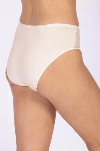 Hüftslip Beige 38