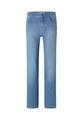 LARA 36/28 WIDE LEG - Light Blue Used