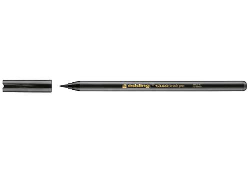 e-1340 brushpen schwarz