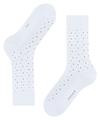 FALKE Perfect Tie Herren 41-42 - White