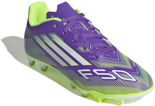 ADIDAS Kinder Fussball-Rasenschuhe F50 Club FG/MG Kids 36 ⅔ in Silber
