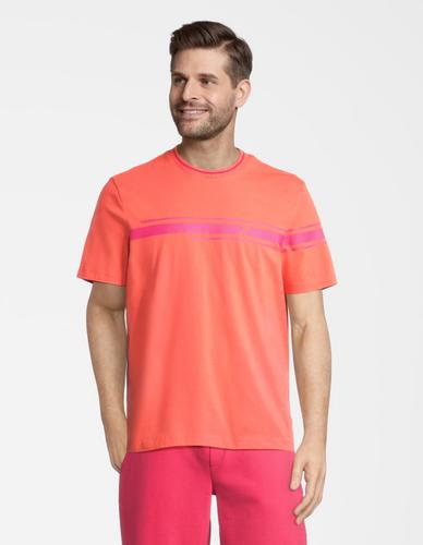 G-Style_T-Shirt Jersey 48 - Hot Coral