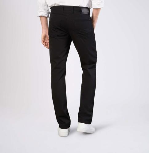 MAC JEANS - Arne, Carbonium 36/34 Modern Fit - Schwarz