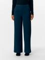 OBJLISA WIDE PANT NOOS Blau 36