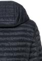 Steppjacke aus recyceltem Polyamid 46 Regular Fit - Navy