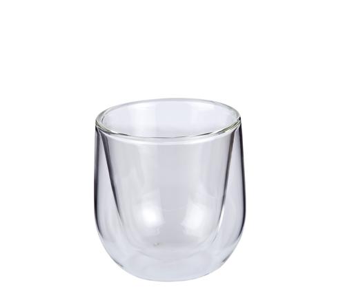 Kaffee-Glas 'Verona' 2er Set