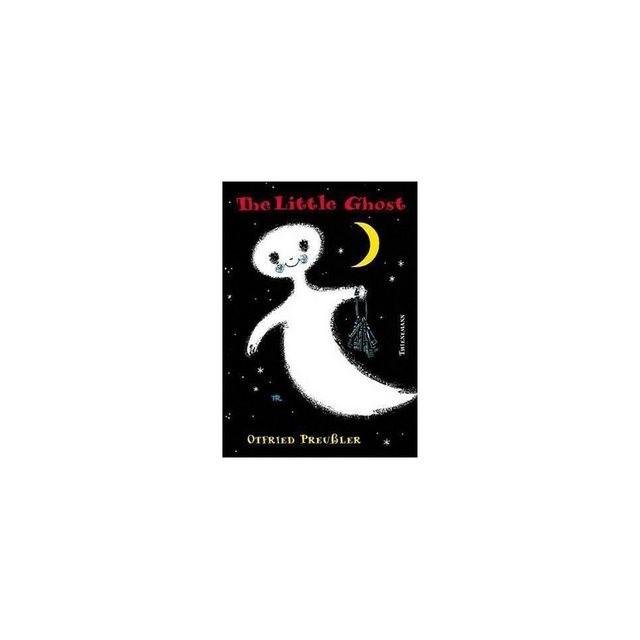 Thienemann Esslinger Verlag The Little Ghost / Das kleine Gespenst, engl. Ausg.