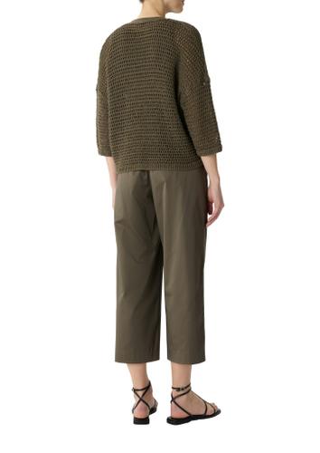 Strickjacke XS - Braun