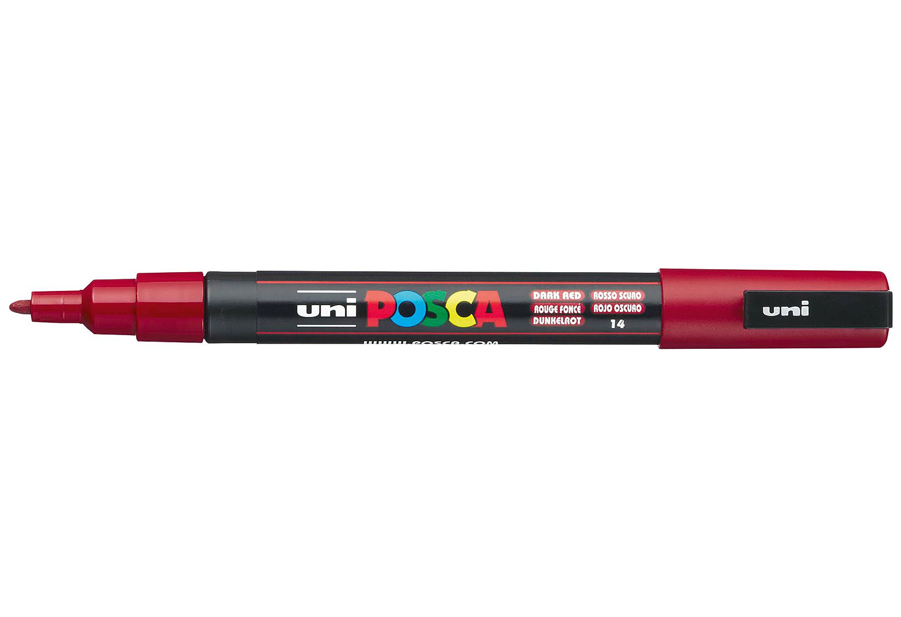 Acrylmarker 'Posca PC-3M'