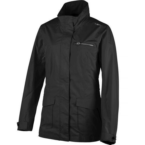 CMP Damen Funktionsjacke Jacket 38 in Grau