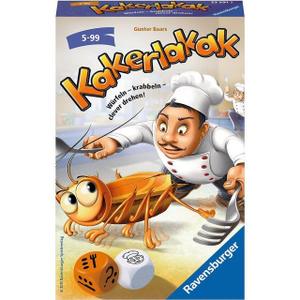 Ravensburger Mitbringspiel Kakerlakak