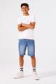 396 Dalino short Blau 164