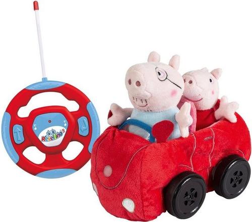 Revell® Revell® RC-Auto »Revellino®, Peppa Pig«, mit Plüsch