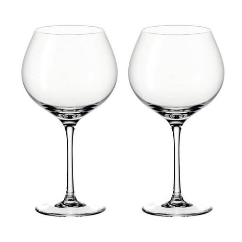 LEONARDO Schnapsglas »GIN 2er-Set 240 ml«, Kristallglas